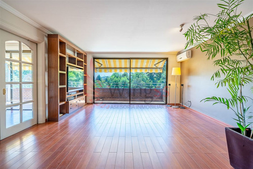 Departamento En Venta De 3 Dorm. En Vitacura