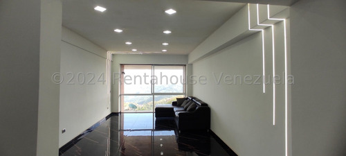 Apartamento En Alquiler, Villa Nueva Hatillo #24-14149