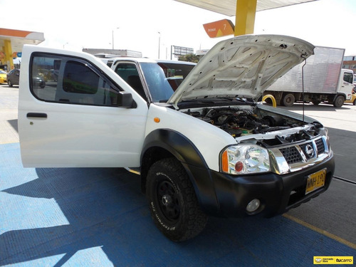 Imagen 11 de 25 de Nissan Frontier D22