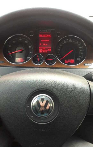 Volkswagen Passat 3.2 V6 Fsi Highline Wood Lla Le Mans 2008