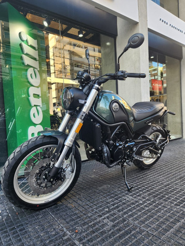 Leoncino 500 Trail - Entrega Inmediata - Mf