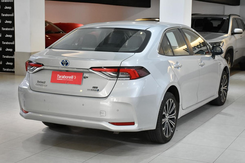 Toyota Corolla 1.8 Se-g Cvt 140cv