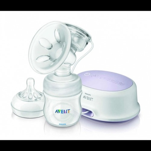 Imagem 4 de 4 de Avent Extrator Elétrico Single Pétala