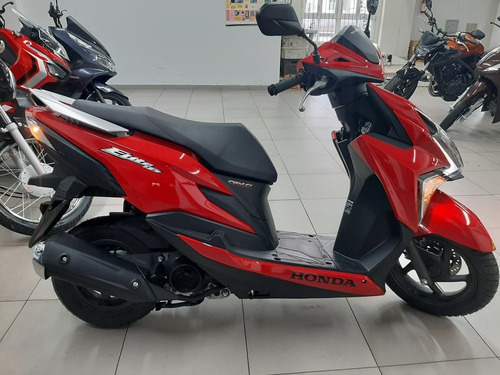 Imagem 6 de 10 de Honda Honda Elite 125 2021