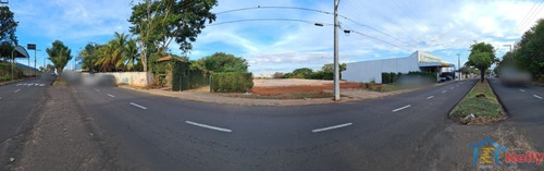 Imagem 1 de 10 de Terreno Comercial - Venda - Grupo Educacional Esquema - Presidente Prudente-sp - 2192