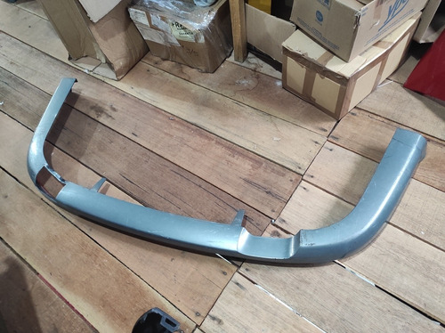 Spoiler Parachoque Traseiro Chevrolet Corsa Sedan 2003 / 12