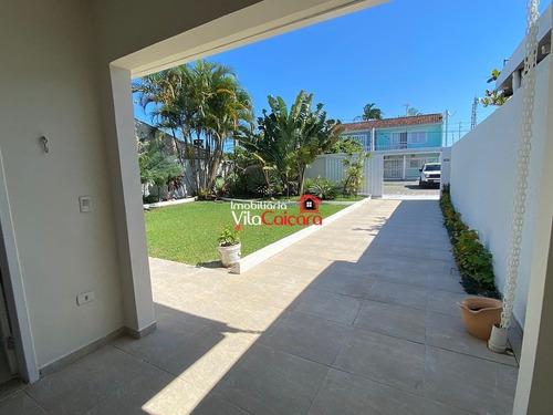 Imagem 5 de 15 de Casa Com Piscina Praia De Leste Pontal Do Parana - Ca-0520-1