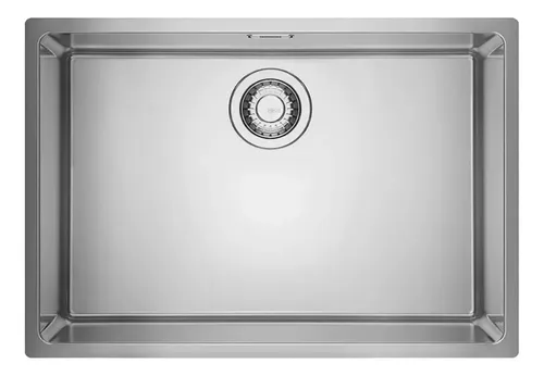 comprar Cuba De Embutir Inox C\u002F Acessórios Linea 60x40 Franke 