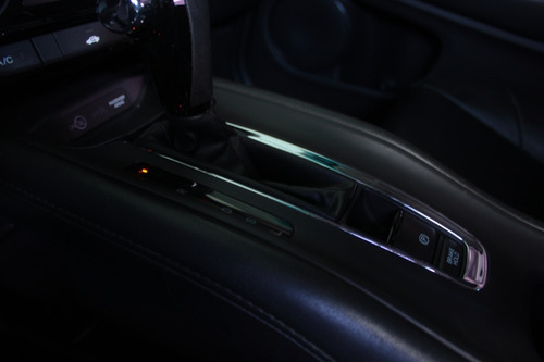 Honda HR-V 1.8 16V FLEX EX 4P AUTOMÁTICO
