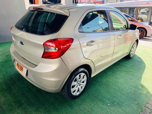 Ford Ka 1.0 TI-VCT FLEX SE PLUS MANUAL