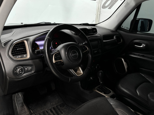 Jeep Renegade 1.8 16V FLEX LONGITUDE 4P AUTOMÁTICO