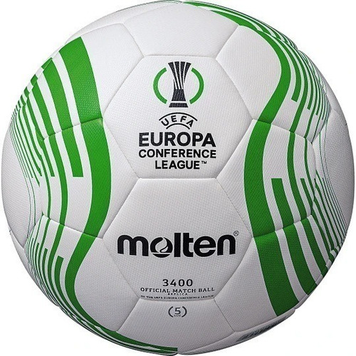 Balon De Futbol Molten 3400 Uefa Conference League 21-24