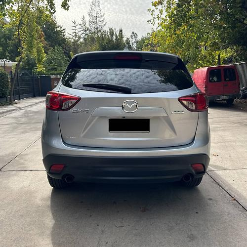 2015 Mazda Cx-5 2.0 Skyactiv R Auto