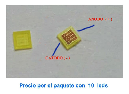 Led Backlight Csp 1616 3v 3w 43lj5500 Lc43490058a 55uhd5657