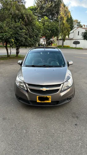 Chevrolet Sail 1.4 Ltz Sport