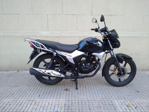 Imagen 1 de 17 de Honda Glh 150 Gaucha Inyeccion 1900km Como 0km !!!