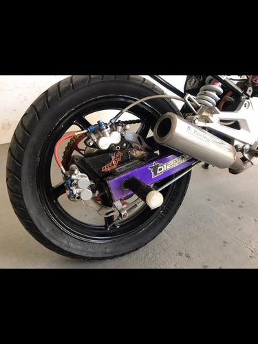 Honda Twister