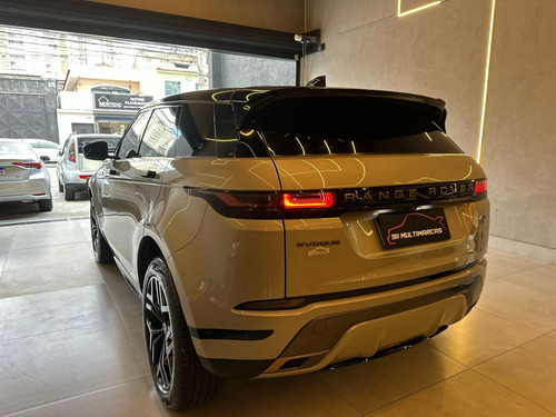 Land Rover Range Rover Evoque 2.0 R-dynamic Se Si4 Flex (p250) 5p