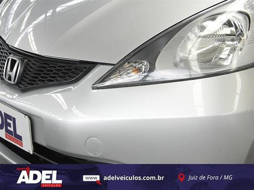 Honda Fit 1.5 EX 16V FLEX 4P MANUAL