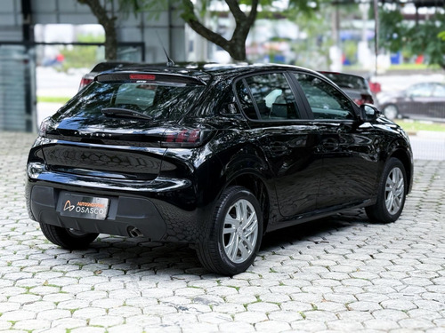 Peugeot 208 Active 1.6 Flex 16V 5p Aut.