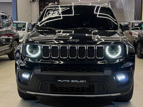 Jeep Renegade 1.3 T270 TURBO AT6