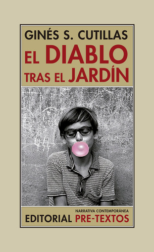 Diablo Tras El Jardin,el - R Cutillas,gines