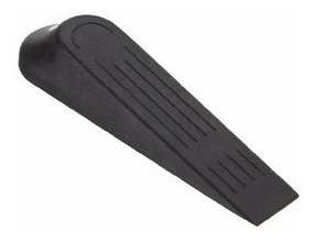 Imagen 1 de 1 de 2 Cuñas Para Puerta, Negro, 900n Ferreinox 0.63 Xavi