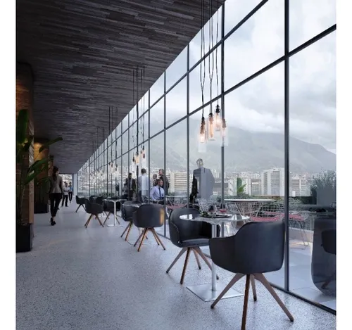 Oficina Torre Nest 62mts