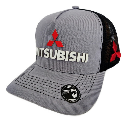 Gorra Hat Ind Modelo Mitsubishi Cars