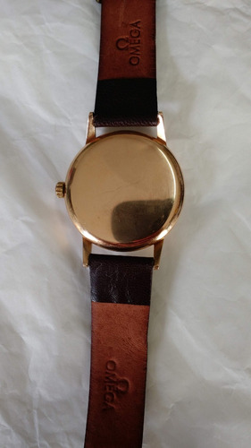 Raridade Relógio Omega 1970 Swiss Made Todo Original