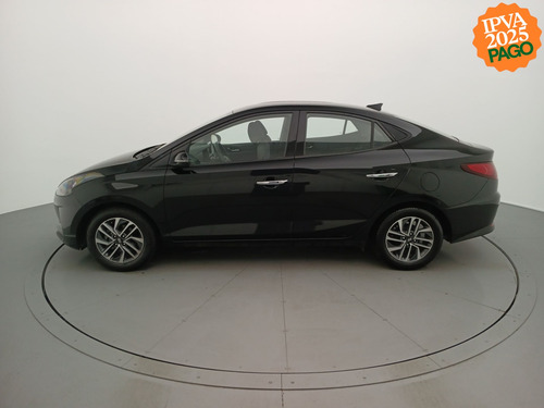 Hyundai HB20 1.0 TGDI FLEX PLATINUM AUTOMÁTICO