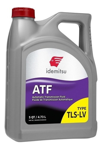 Idemitsu Aceite Transmision Auto Toyota/lexus Ws; 4.73 Lts