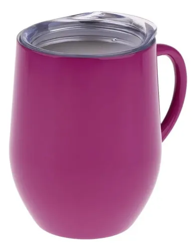 Vaso Lotus 12oz Con Asa