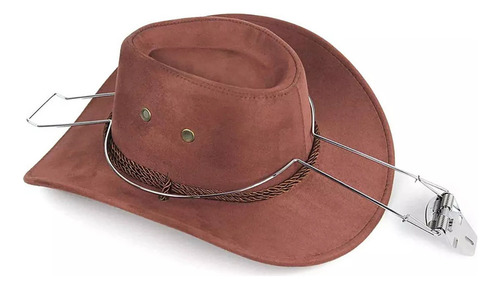 Soporte Para Sombreros De Vaquero, Porta Sombrero Para Camio