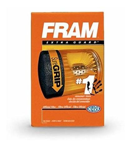 Filtro Aceite Coche Fram Ch9018 (pack 2)