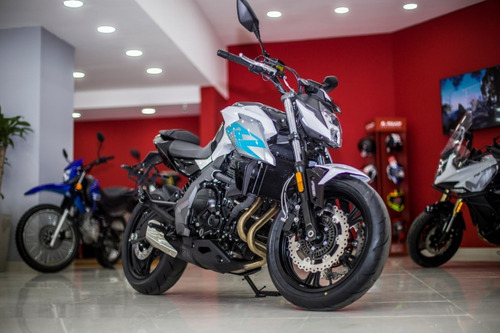 Imagen 14 de 16 de Nueva Cfmoto Rz 400 By Zanella Lidermoto Cf Moto