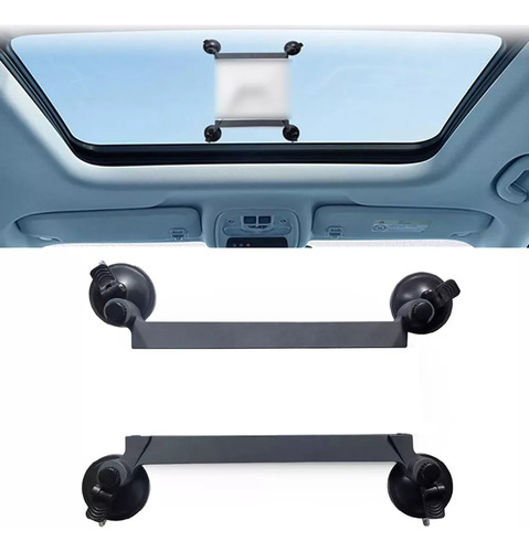 Starlink Mini Suporte Para Carro Veicular Ventosa Reforçada P/ Viagens Interno Vidro Frontal E Dianteiro , Teto Solar Athenix