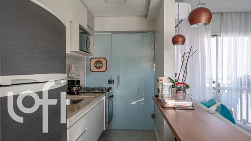 Imagem 14 de 22 de Apto Mooca | 2 Quartos | 58 M² | Cond: R$750.00 | 2 Vagas - 1yk209k