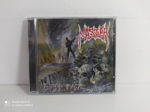 Master - The New Elite (Usado)