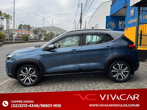 Fiat Pulse 1.0 TURBO 200 FLEX IMPETUS CVT