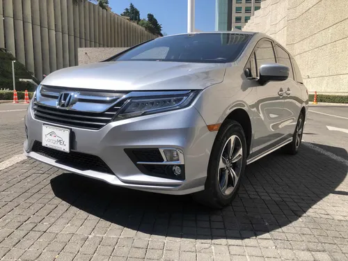 Honda Odyssey Blindada Nivel 2