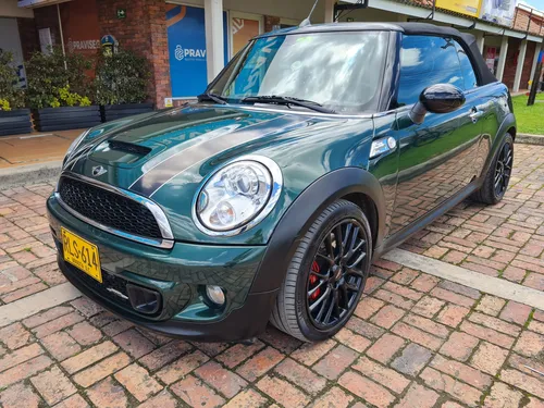 Mini John Cooper Works Cabrio 1.6cc Mt Aa 4x2