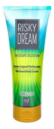 Crema Corporal Maja Risky Dream 200ml
