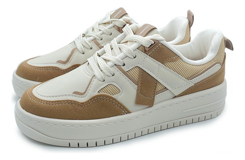 Zapatillas Vizzano Mujer Urbanas Otoño Moda Voce