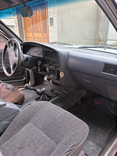 Toyota Hilux Pick-Up 3.0 Cd Srv I 171cv 4x4