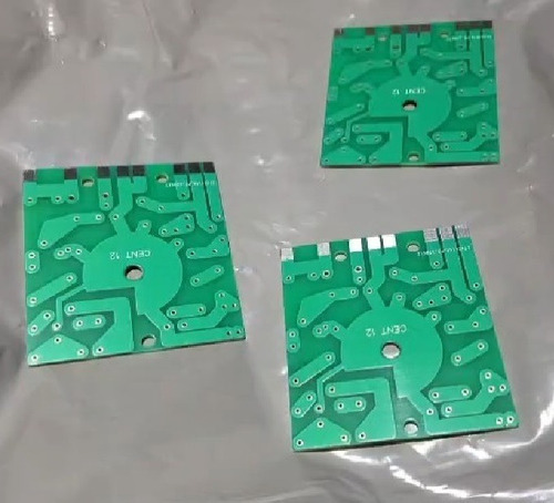 Fabricación De Plaqueta Pcb Circuito Impreso Placa Fr4