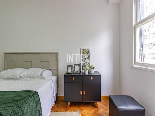 Imagem 8 de 30 de Apartamento À Venda Com 3 Quartos (1suíte) Com 1 Vaga De Garagem Em Copacabana - Ap01719 - 70270424