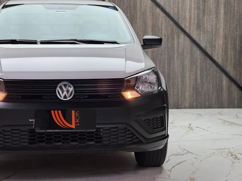 Volkswagen Saveiro 1.6 MSI ROBUST CS 8V FLEX 2P MANUAL