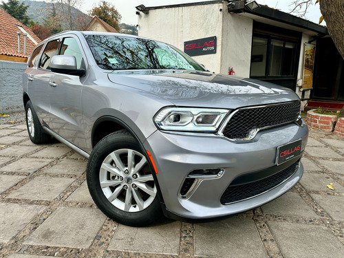 Dodge Durango Sxt 4x2 3.6l