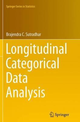 Libro Longitudinal Categorical Data Analysis - Brajendra ...